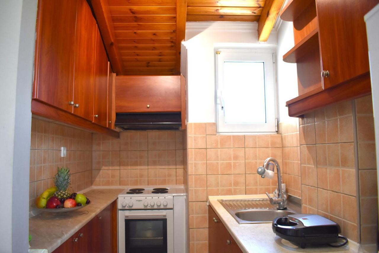 Amara Διαμέρισμα Αρτέμιδα Εξωτερικό φωτογραφία