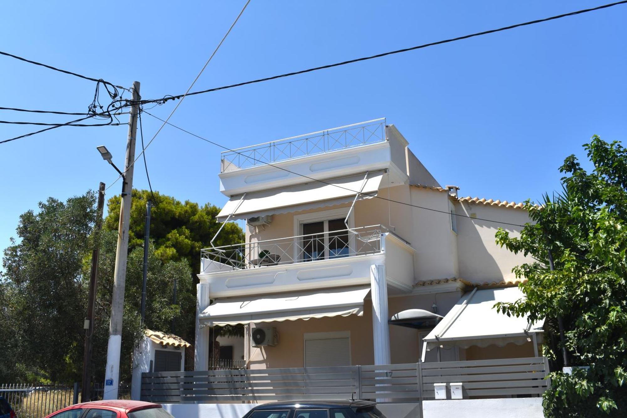 Amara Διαμέρισμα Αρτέμιδα Εξωτερικό φωτογραφία